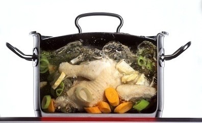 How to Boil Chicken