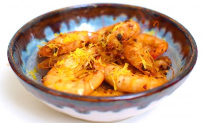 How to Boil Shrimp