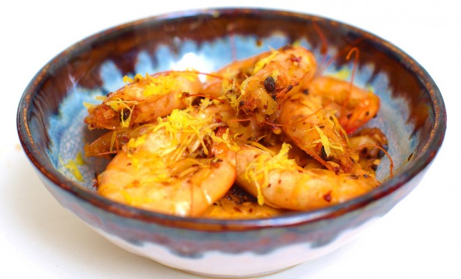 How to Boil Shrimp
