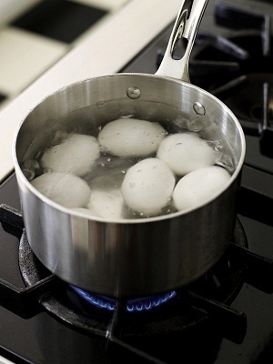 How to Boil an Egg