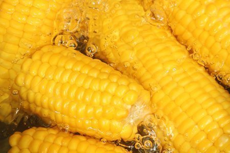 How to Boil Corn